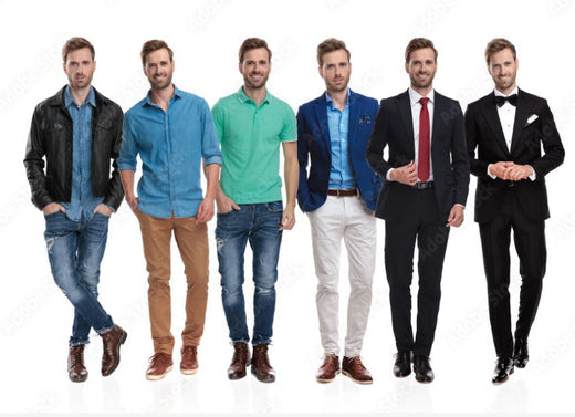 how to wear ties with casual outfits